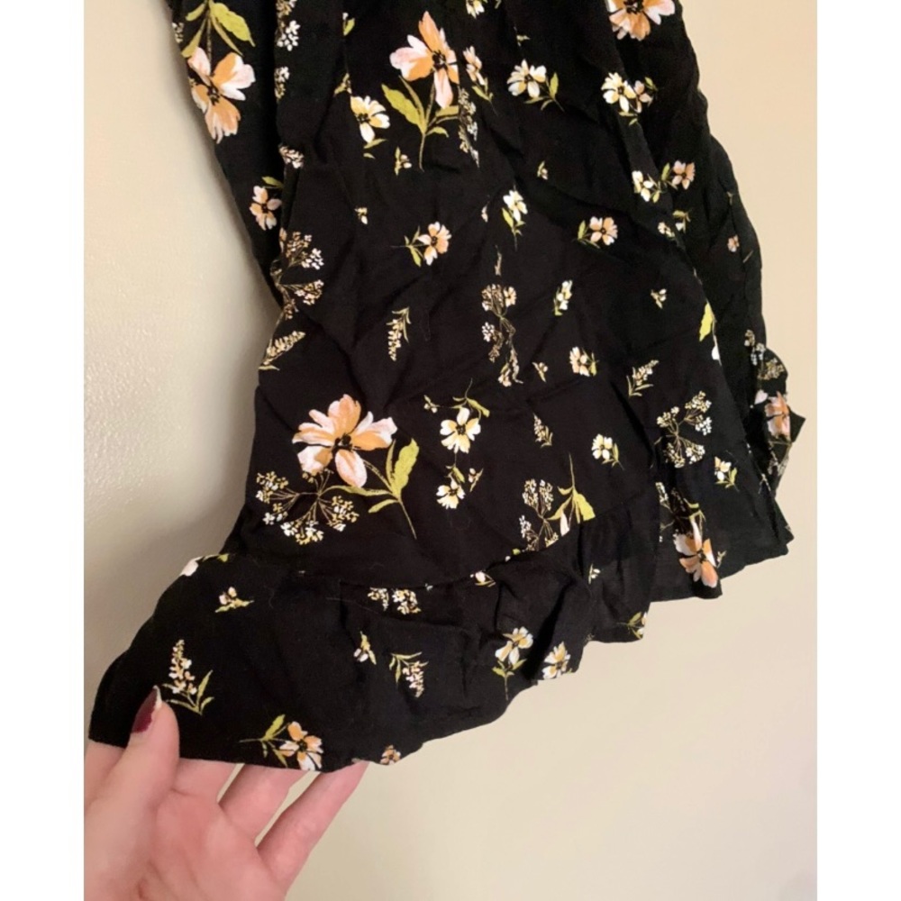 Wild Fable Floral Ruffled Sundress - Picture 5 of 7